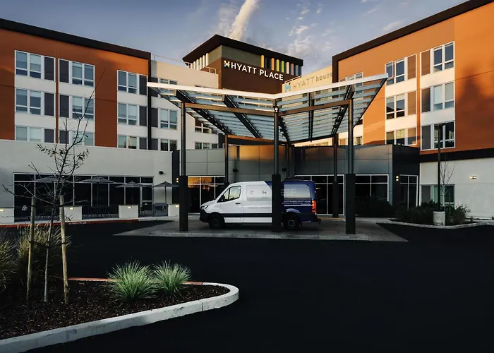 Hyatt House Sacramento Airport - Natomas