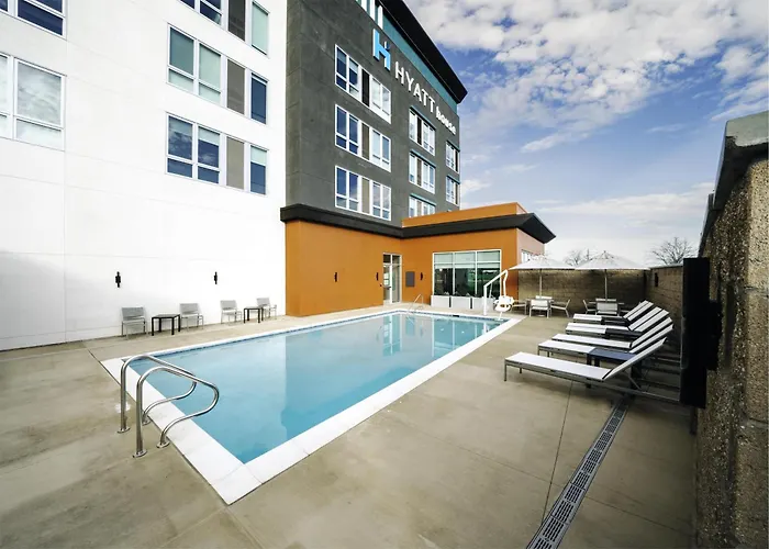 Hyatt House Sacramento Airport - Natomas