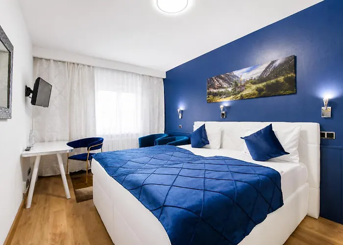 Hotel Rivoli Charme Munich