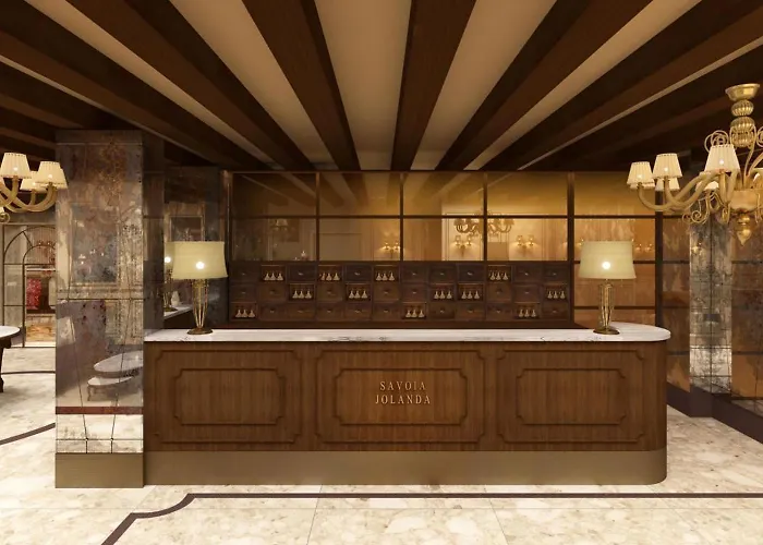 Savoia & Jolanda Hotel Venice
