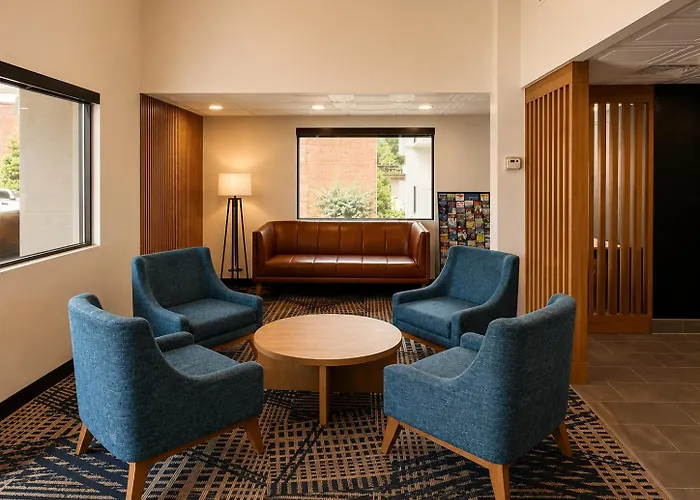 Sandy Springs Inn - Atlanta Perimeter