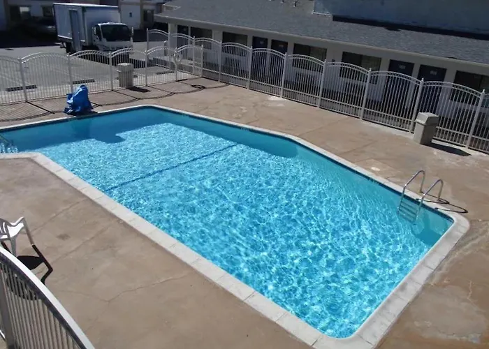 Motel 6-Canoga Park, Ca