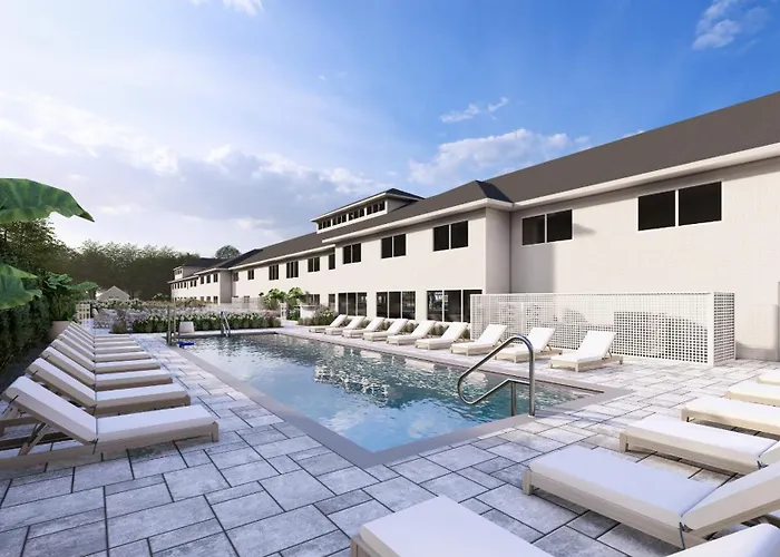 Pell Hotel Jdv By Hyatt Middletown