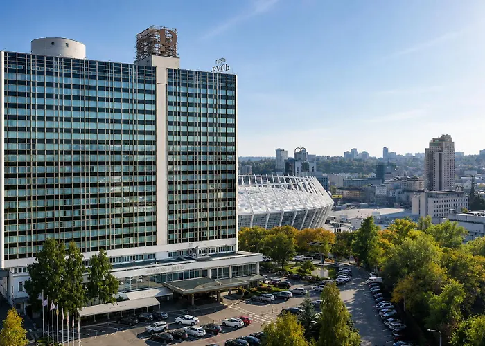 Premier Hotel Rus Kyiv