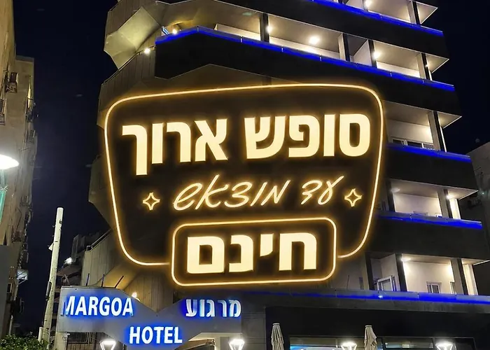 Margoa Hotel Netanya