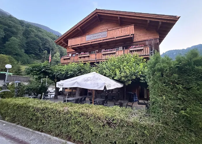 Hotel Steinbock Lauterbrunnen