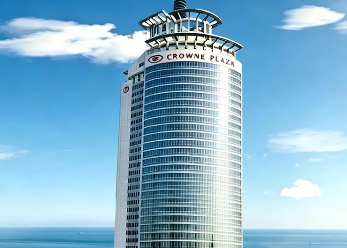 Crowne Plaza Qingdao By Ihg