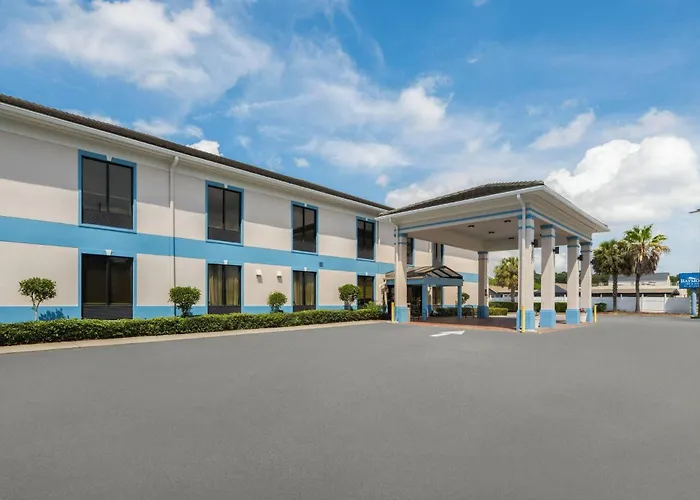 Baymont By Wyndham Savannah/Garden City Port Wentworth