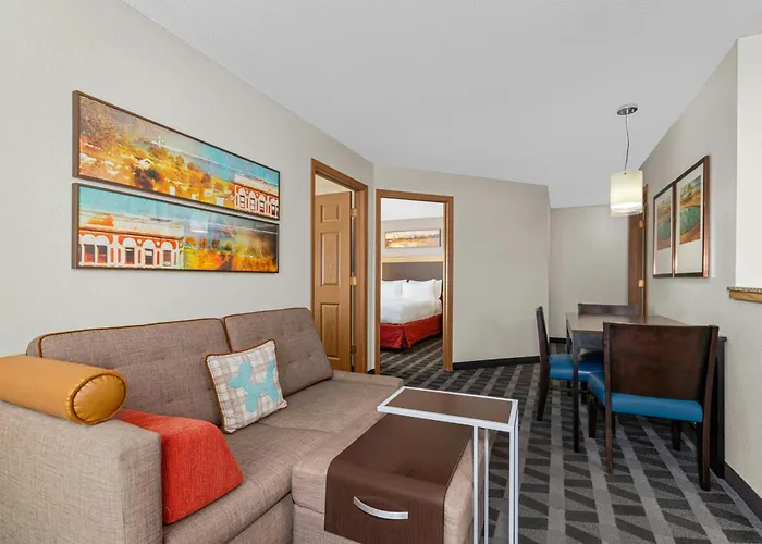 Towneplace Suites By Marriott Brookfield