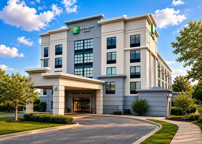 Holiday Inn Hotel & Suites Ann Arbor University Of Michigan Area By Ihg