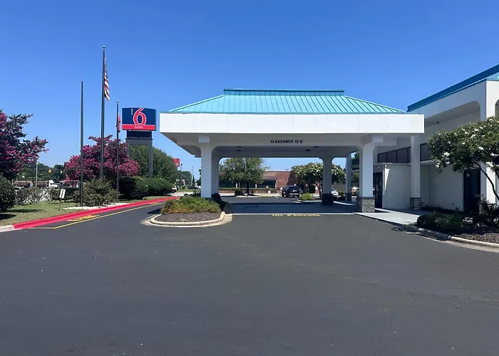 Studio 6 Suites Jacksonville, Nc - Camp Lejeune