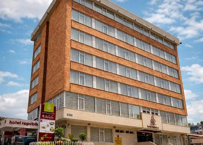Hotel Republica Quito