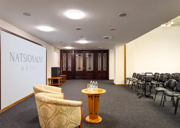 Natsionalny Hotel Kyiv