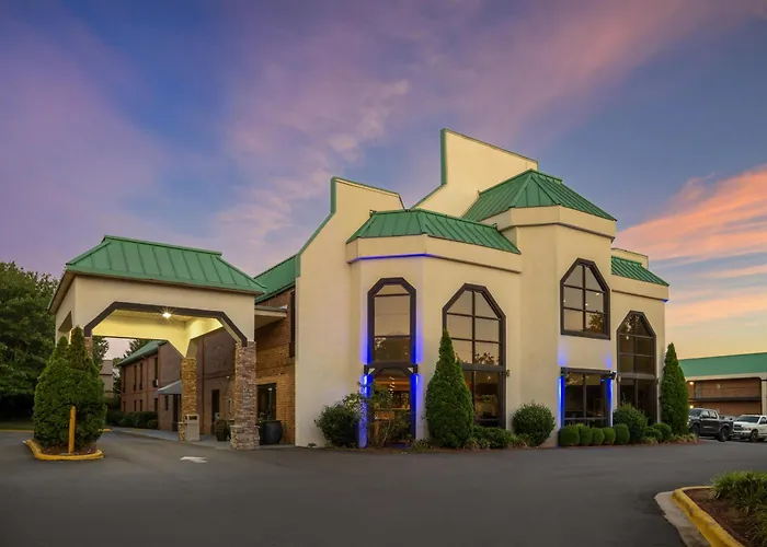 Best Western Statesville Inn