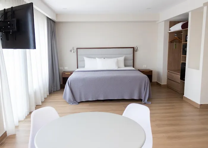Hotel Parque Central