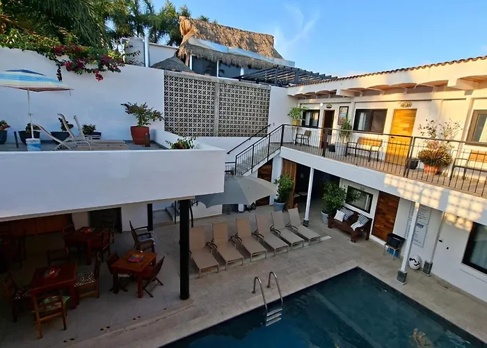 Hotel Diamante Sayulita