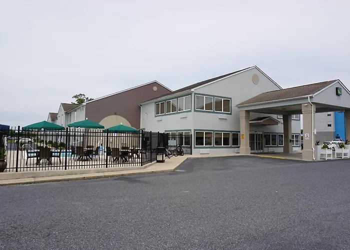 Quality Inn & Suites Georgetown - Seaford