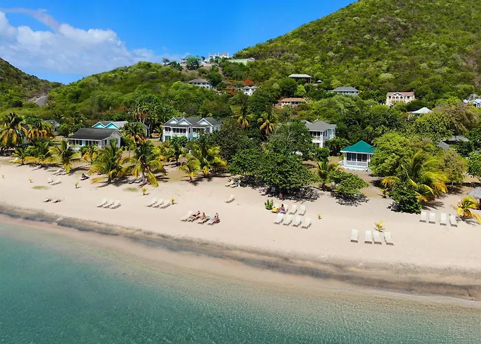 Oualie Beach Resort NEVIS