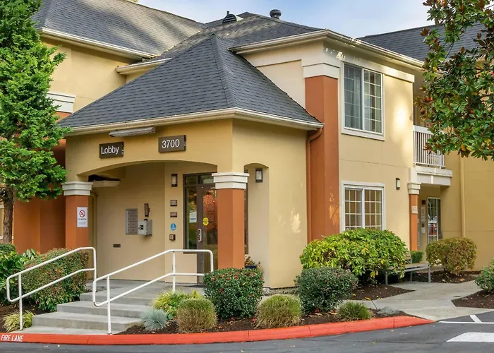 Extended Stay America Suites - Seattle - Bellevue - Factoria