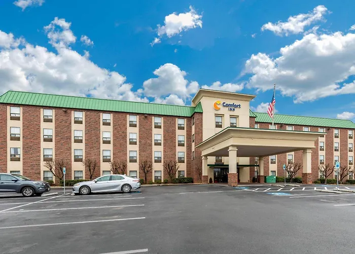 Comfort Inn Aikens Center Martinsburg