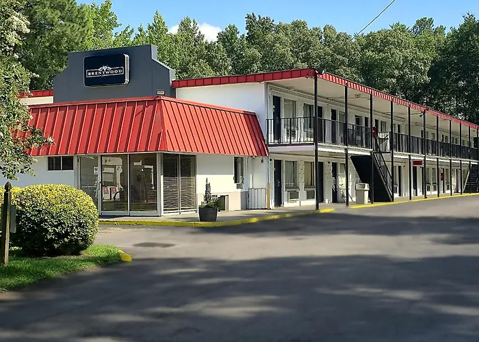 Brentwood Inn Richmond South