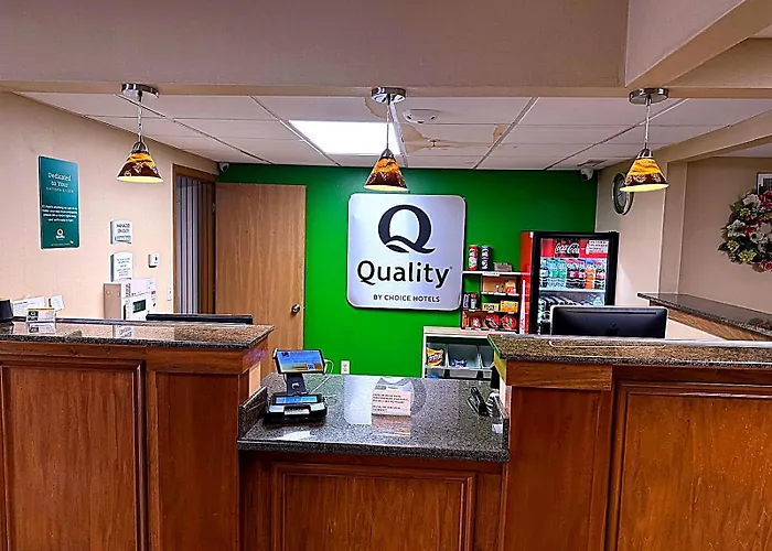Quality Inn I-74 Batesville