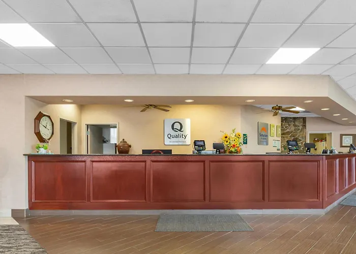 Quality Inn And Conference Center I-80 Grand Island Doniphan