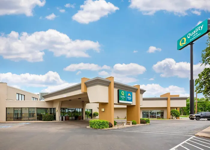 Quality Inn And Conference Center I-80 Grand Island Doniphan