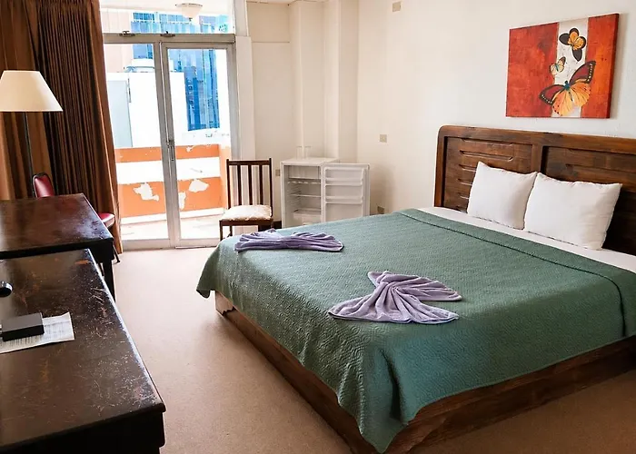 Nuevo Maragato Hotel & Hostel