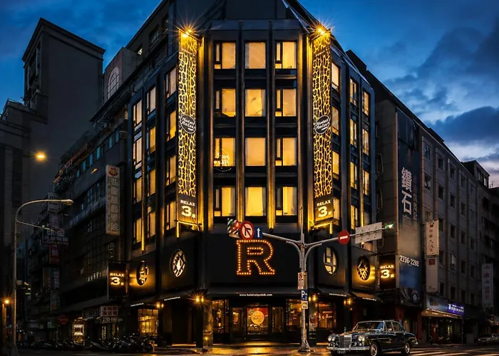 Hotel Relax III Taipei