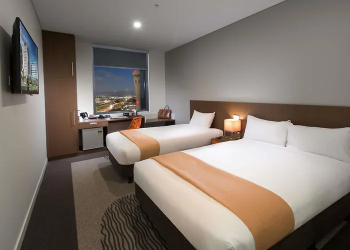 Ibis Brisbane Airport Hotel