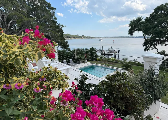 Waterway Bed & Breakfast Charleston