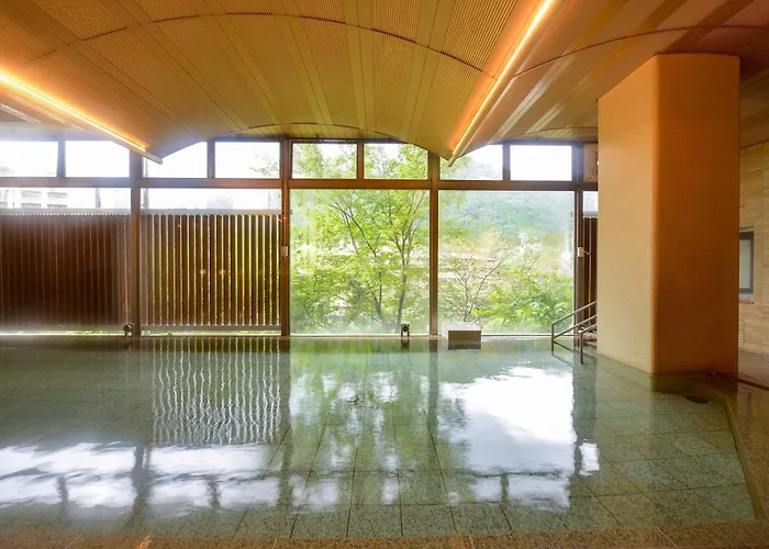Ooedo Onsen Monogatari Hotel Kinugawa Gyoen