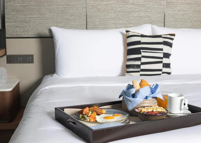 Kimpton Maa-Lai Bangkok By Ihg Hotel