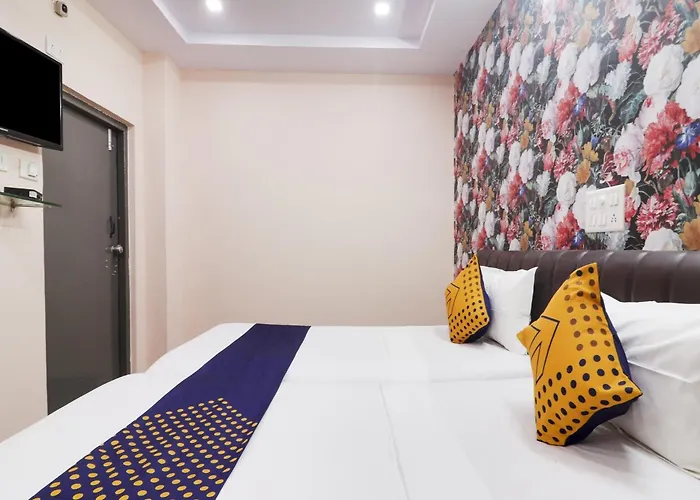 Hotel O 74966 Shree Amardeep Hotel