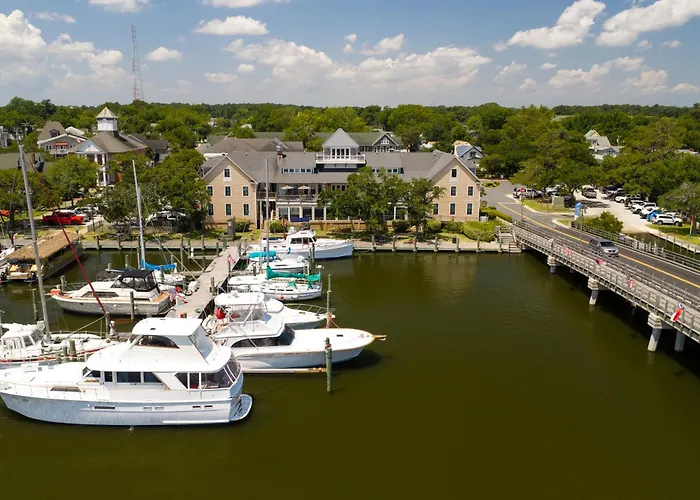 The Tranquil House Inn Manteo