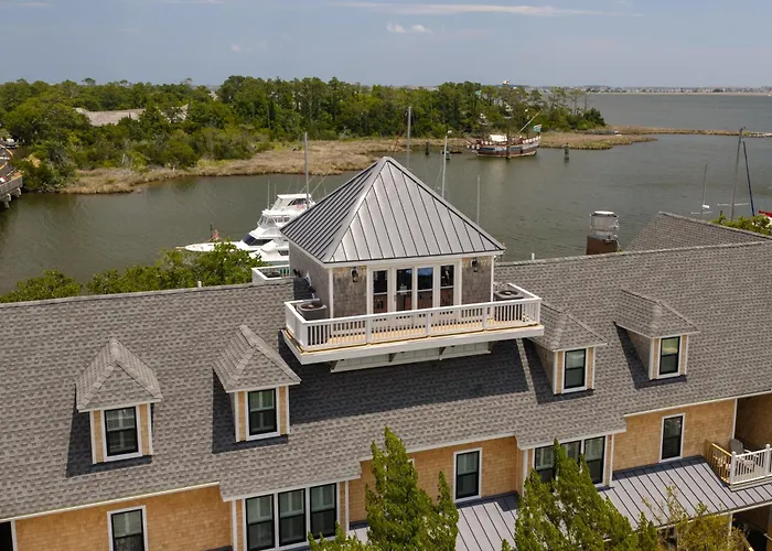 The Tranquil House Inn Manteo