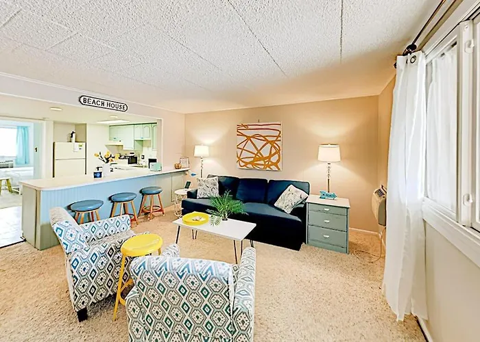 Colonial Unit 202 Apartment Ocean City