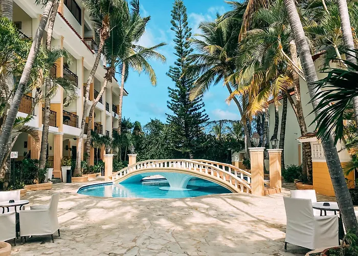 Hotel Plaza Brisas