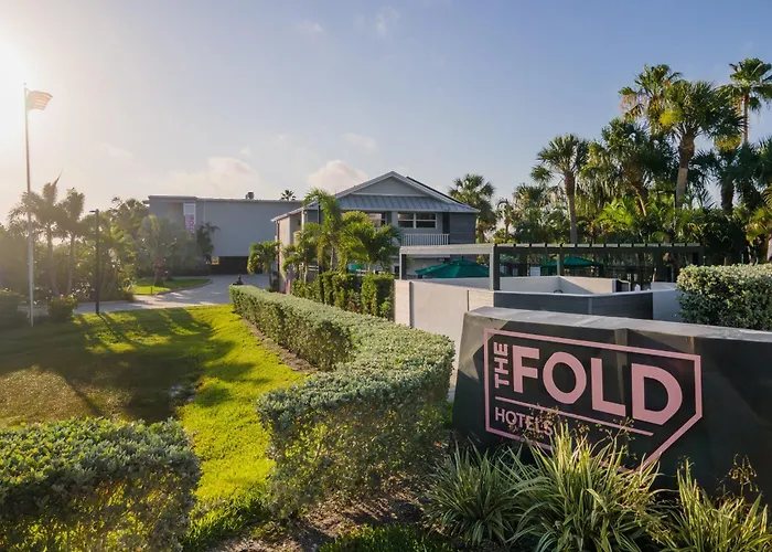 The Fold Hotels Indian Shores Clearwater Beach