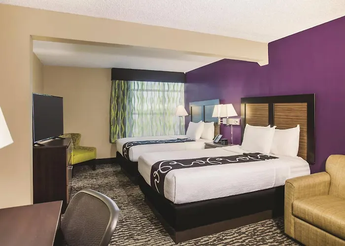 La Quinta By Wyndham Clearwater South Hotel Pinellas Park