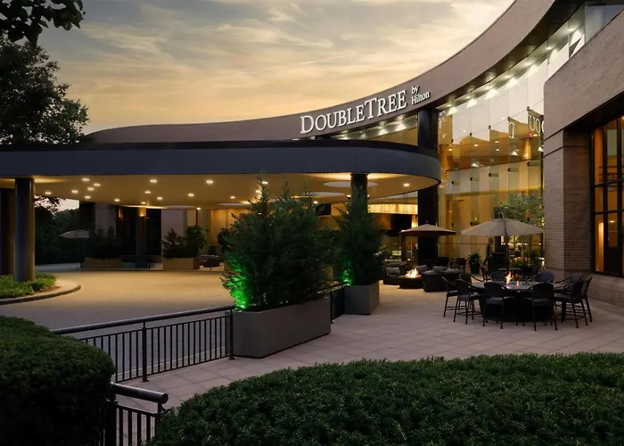 Doubletree By Hilton Washington Dulles Airport Hotel Herndon