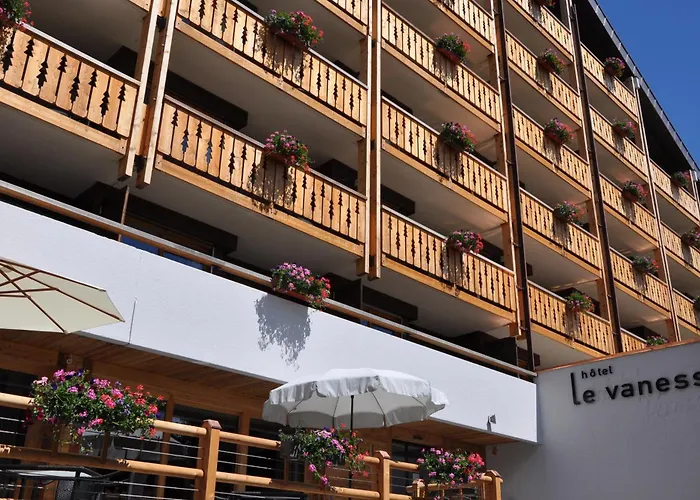 Hotel Vanessa