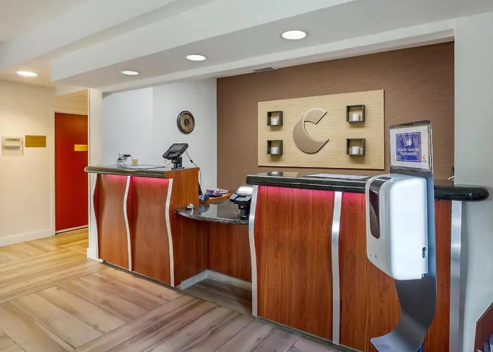 Comfort Inn South San Jose - Morgan Hill