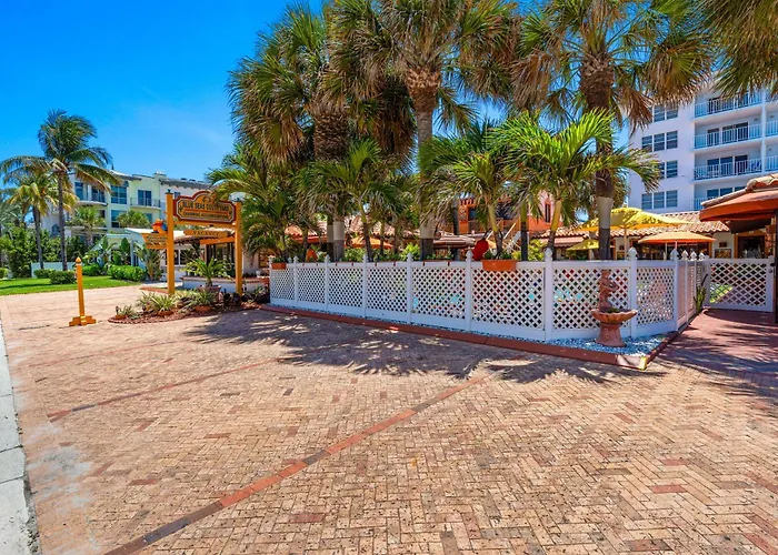 Blue Seas Courtyard Hotel Lauderdale-by-the-Sea