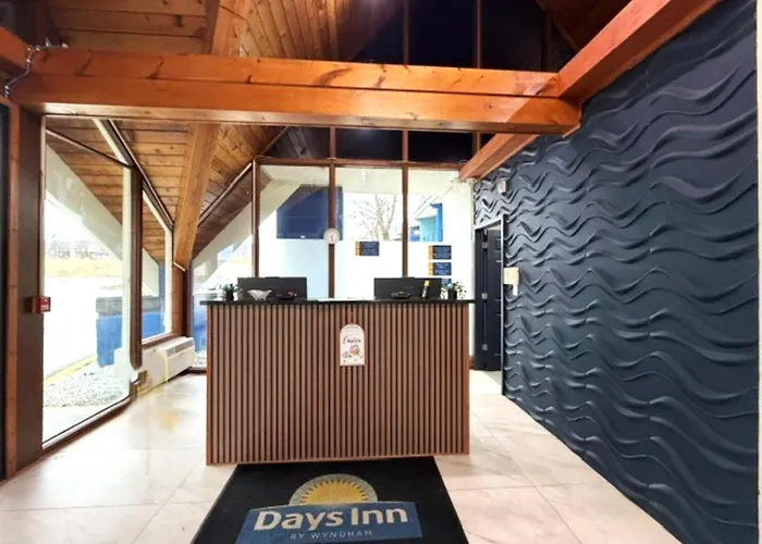 Days Inn By Wyndham Rutland/Killington Area