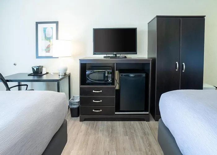 Quality Inn Palm Beach International Airport West Palm Beach