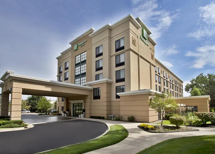 Holiday Inn Hotel & Suites Ann Arbor University Of Michigan Area By Ihg
