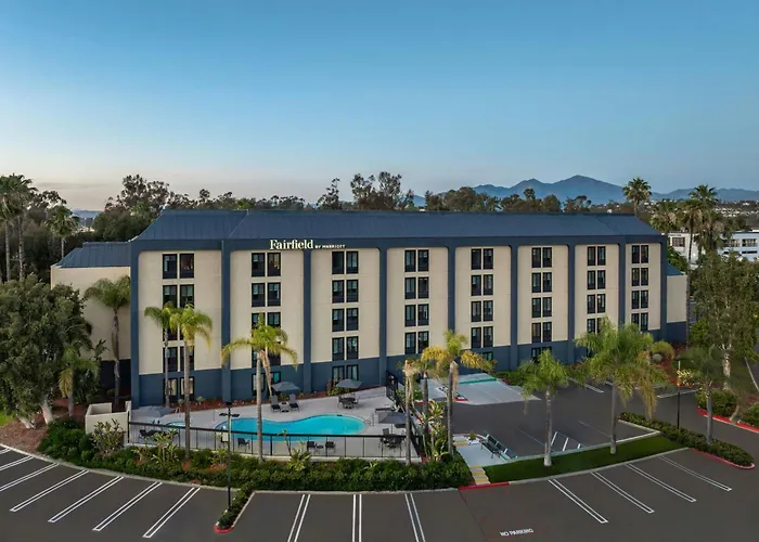 Fairfield By Marriott Mission Viejo Orange County