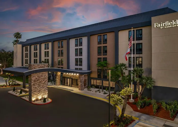 Fairfield By Marriott Mission Viejo Orange County